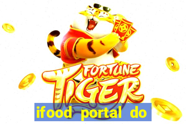 ifood portal do parceiro login